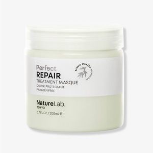 NatureLab Tokyo Perfect Hair Repair Treatment Mask 6.7 FL OZ BRAND NEW